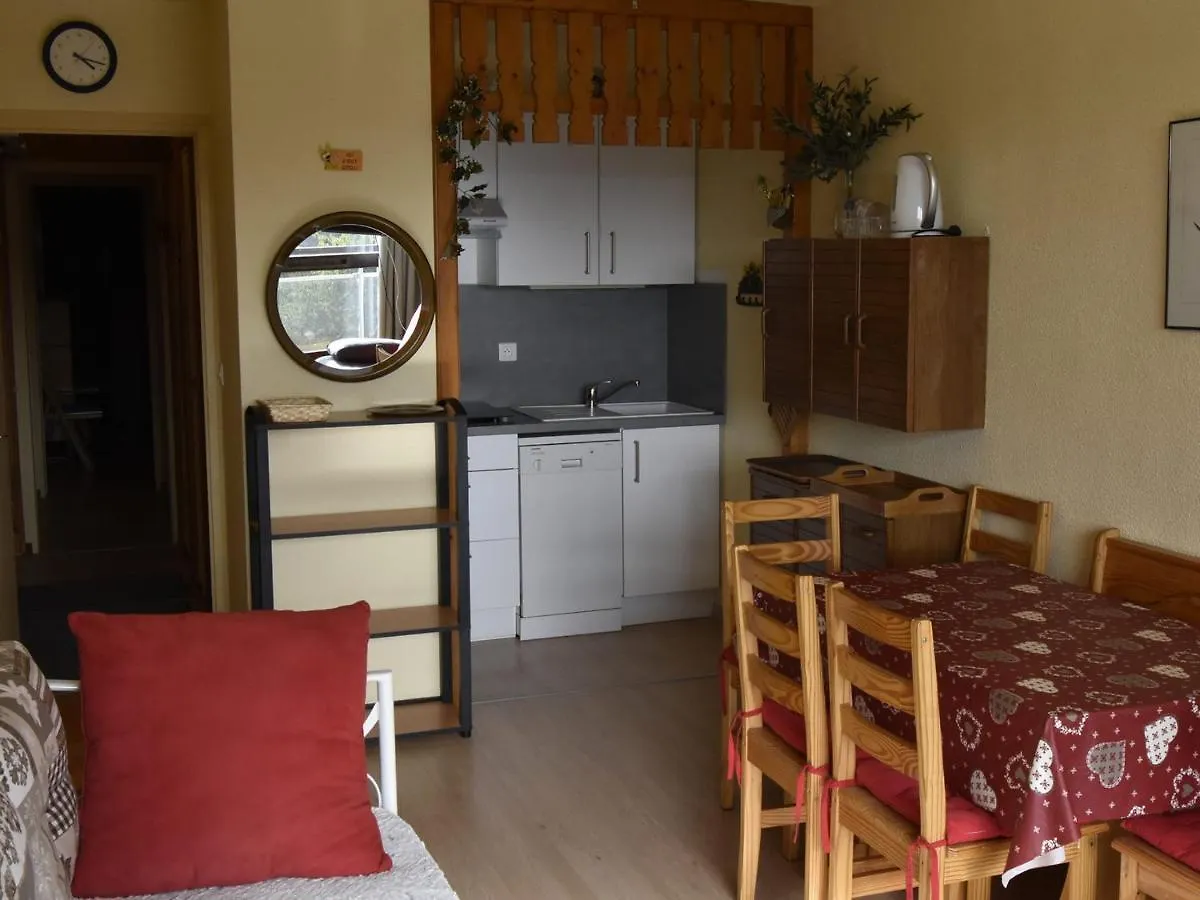 Daire Appartement 2P Pied Des Pistes - 6 Pers, Balcon, Ascenseur - Fr-1-689-45 Villard-de-Lans Fransa