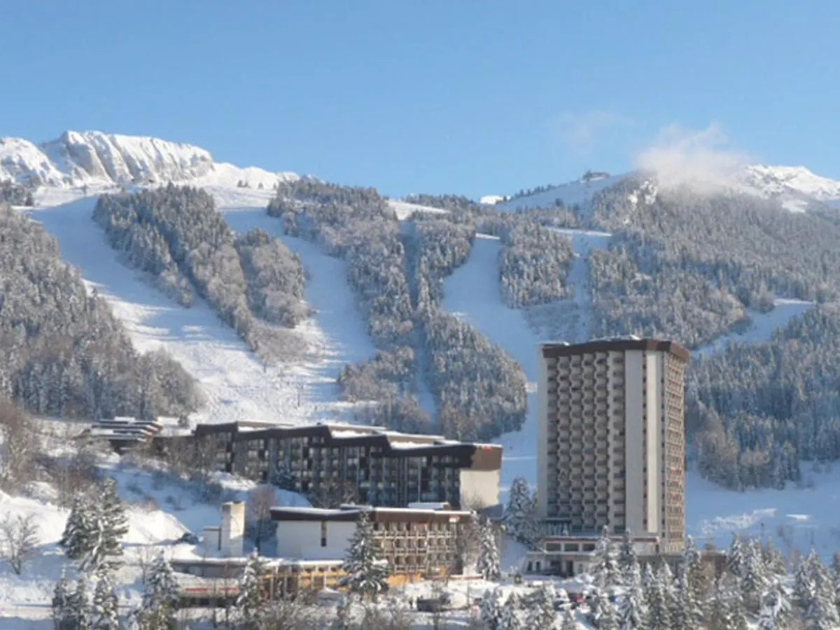 Appartement 2P Pied Des Pistes - 6 Pers, Balcon, Ascenseur - Fr-1-689-45 Villard-de-Lans